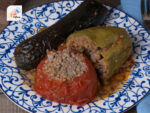 Azerbaijani Snacks Dolmas