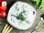 Azerbaijani Soups Dovga