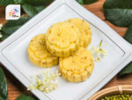 Chinese Cakes And Pastries Small Osmanthus Cake