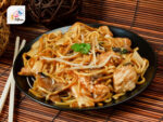 Chinese Dry Noodle Dishes Chow Mein