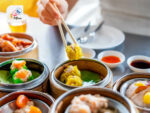 Chinese Dumplings Dim Sum