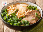 Chinese Noodle Soups Lanzhou