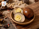 Chinese Snacks Tea Eggs