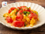 Chinese Stir Fried Tomato