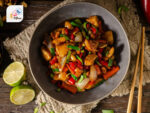 Chinese Stir Fries Kung Pao Chicken