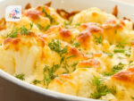 English Casseroles And Bakes Cauliflower