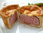 English Casseroles And Bakes Pork Pie
