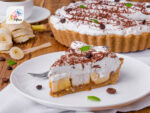 English Desserts Banana And Toffee