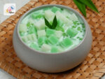 Filipino Desserts Buko Pandan