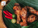 Filipino Grilled And Barbecued Dishes Chicken Inasal