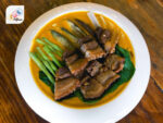 Filipino Stews Kare Kare