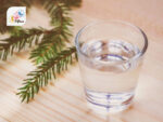 German Alcoholic Korn Schnapps