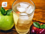 German Non Alcoholic Apfelschorle