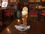 German Non Alcoholic Eiskaffee
