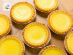 Hong Kong Desserts Egg Tart