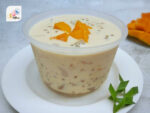 Hong Kong Desserts Mango Pomelo Sago