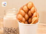 Hong Kong Desserts Waffle