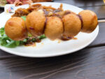 Hong Kong Curry Fish Balls