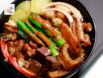 Hong Kong Noodle Soups Cart Noodles