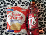 Irish Non Alcoholic Ruby Hued Red Lemonade