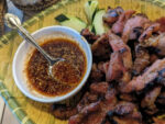 Lao Condiments and Sauces Diluted Jeow Bong