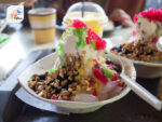 Malaysian Desserts Ais Kacang