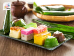 Malaysian Desserts Assorted Sweet Dessert