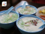 Malaysian Desserts Teochew Cendol