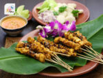 Malaysian Chicken Satay