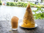 Malaysian Pancakes Roti