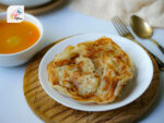 Malaysian Pancakes Roti Canai