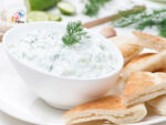 Mediterranean Condiments And Sauces Tzatziki Sauce