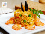 Mediterranean Rice Dishes Risotto