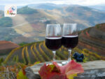 Portuguese Alcoholic Port Wine