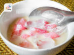 Thai Desserts Thapthim Krop