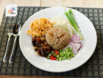 Thai Khao Kluk Kapi