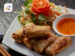 Thai Snacks Poh Pia Tod