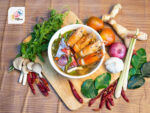 Thai Soups Tom Khlong
