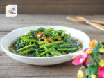 Thai Stir Fries Pak Boong Fai Daeng