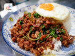 Thai Stir Fries Phat Kaphrao