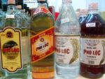 Vietnamese Alcoholic Beverages Phu Loc Glutinous Rice Wine