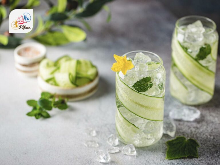 Cucumber Water