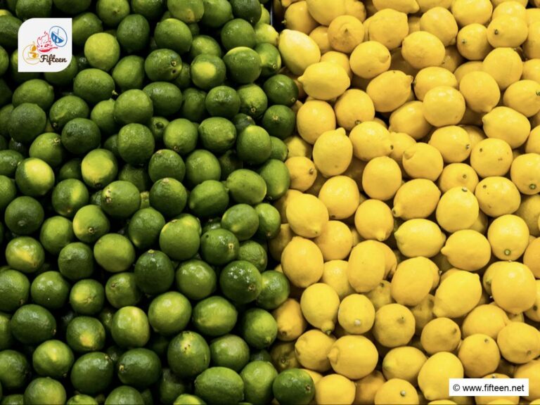 Fruits That Start With Letter L