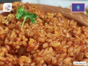Guamanian Food Dishes