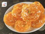 North Indian Jelebi