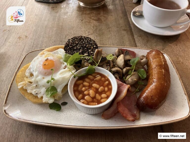 Northern Irish Food Dishes