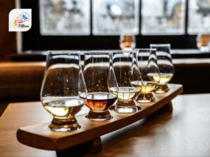 Scottish Whisky Tasting Glasses