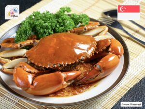 Singaporean Food Dishes