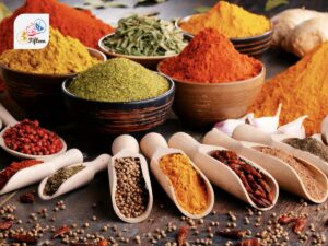 Spices and Herbs