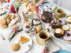 Sweet Food